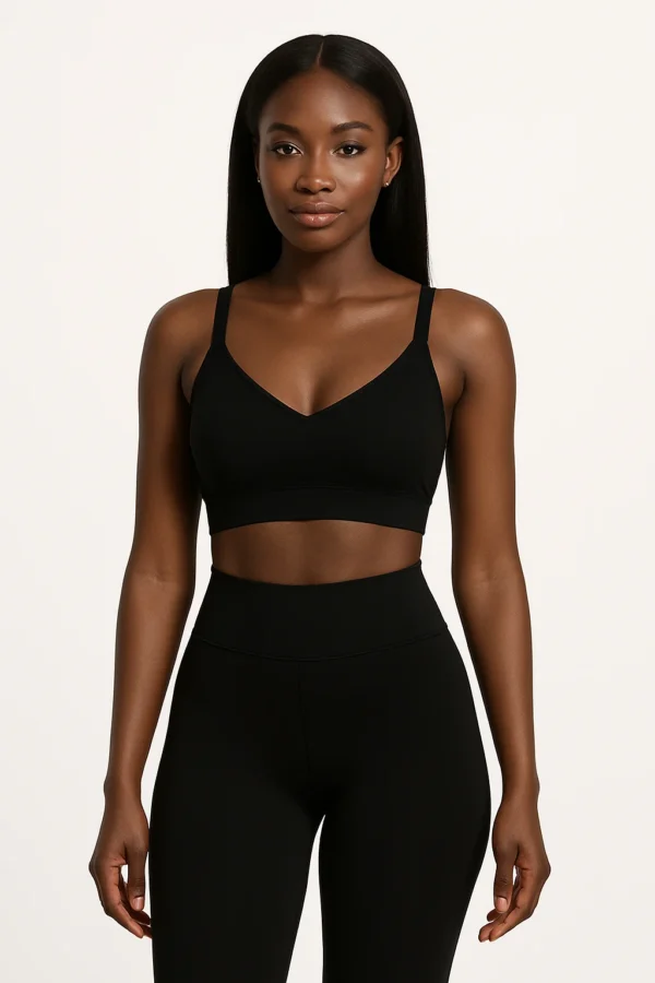 BRALETTE BLACK