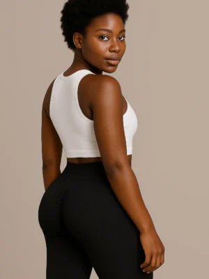 Seamless Scrunch-Butt Legging